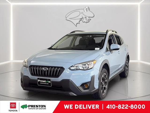 2022 Subaru Crosstrek Premium for sale in Easton, MD