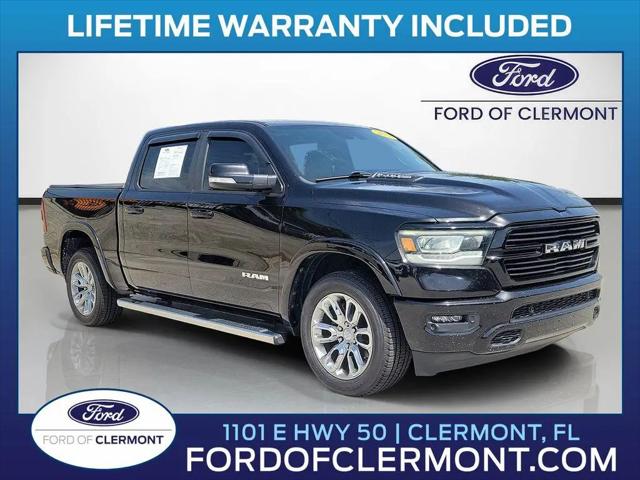 2022 Ram 1500 Laramie Crew Cab 4x2 5'7" Box for sale in Clermont, FL