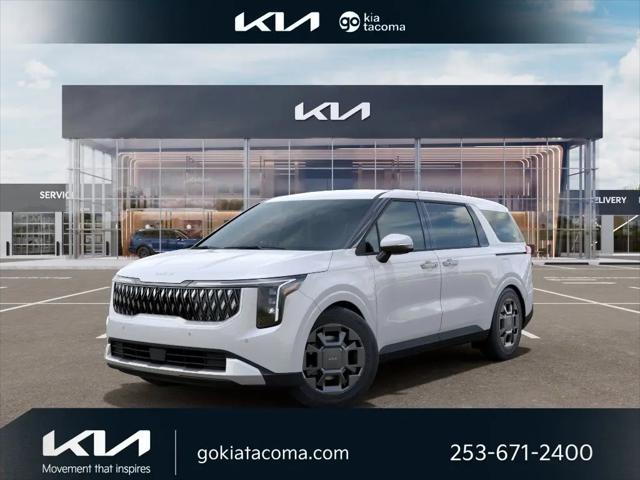 2026 Kia Carnival MPV EX for sale in Tacoma, WA
