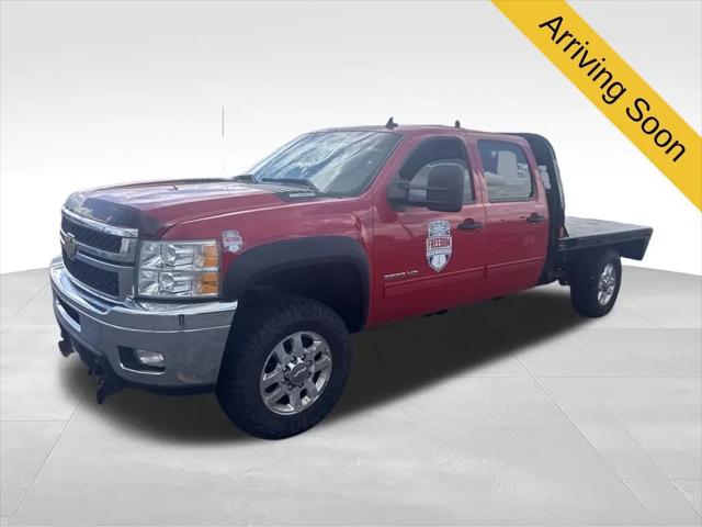 2013 Chevrolet Silverado 3500HD LT for sale in Elmhurst, IL