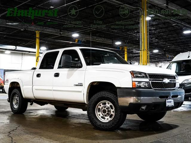 2007 Chevrolet Silverado 2500HD Classic LT1 for sale in Elmhurst, IL