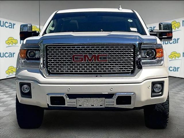 2015 GMC Sierra 1500 Denali for sale in Norwood, MA