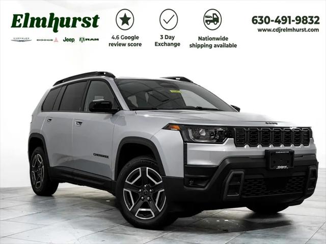 2026 Jeep Cherokee Laredo 4x4 for sale in Elmhurst, IL