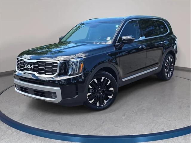2023 Kia Telluride SX for sale in Cary, NC