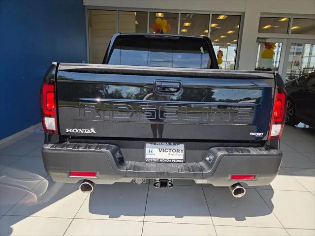 2026 Honda Ridgeline RTL