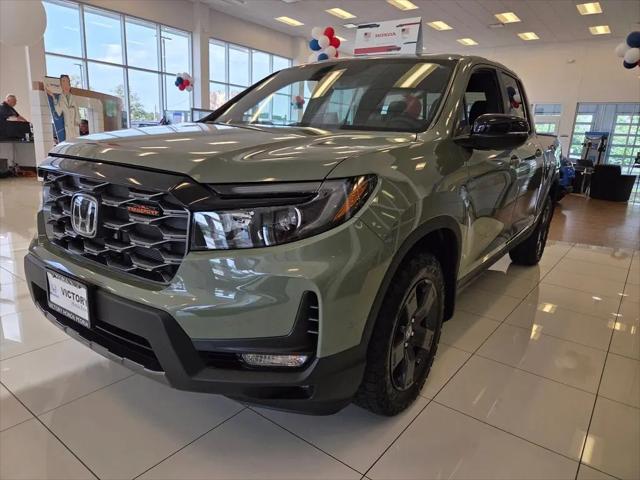 2026 Honda Ridgeline TrailSport for sale in Peoria, IL