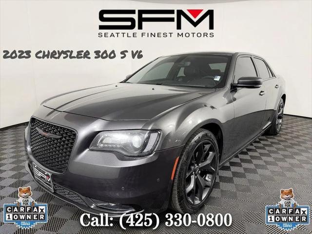 2023 Chrysler 300 300S for sale in Lynnwood, WA