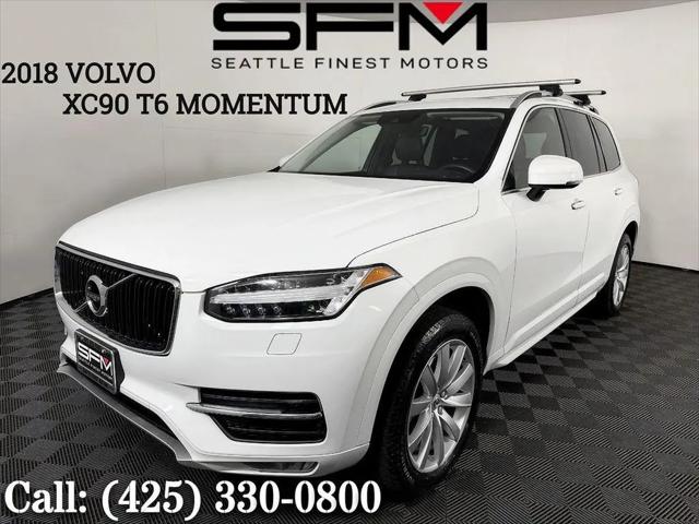 2018 Volvo XC90 T6 Momentum for sale in Lynnwood, WA