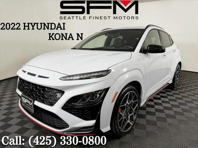2022 Hyundai Kona Unknown for sale in Lynnwood, WA