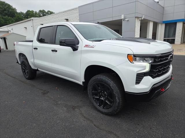 2026 Chevrolet Silverado 1500 4WD Crew Cab Short Bed LT Trail Boss for sale in Hamburg, PA
