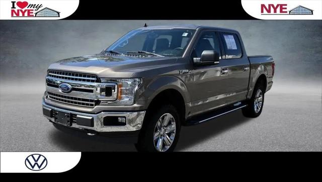 2020 Ford F-150 XLT for sale in Rochester, NY