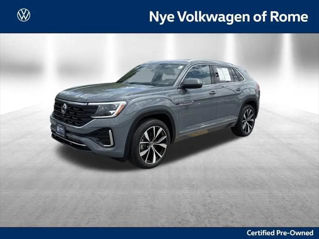 2026 Volkswagen Atlas Cross Sport SEL Premium R-Line for sale in Rochester, NY