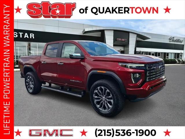2026 GMC Canyon Denali, 4WD for sale in Quakertown, PA