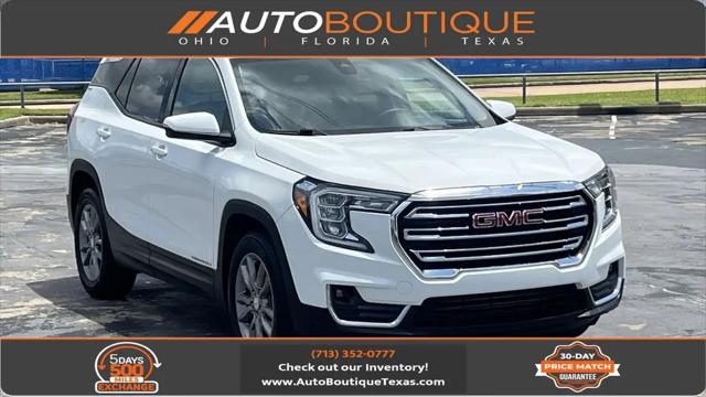 2023 GMC Terrain FWD SLT for sale in Alvin, TX