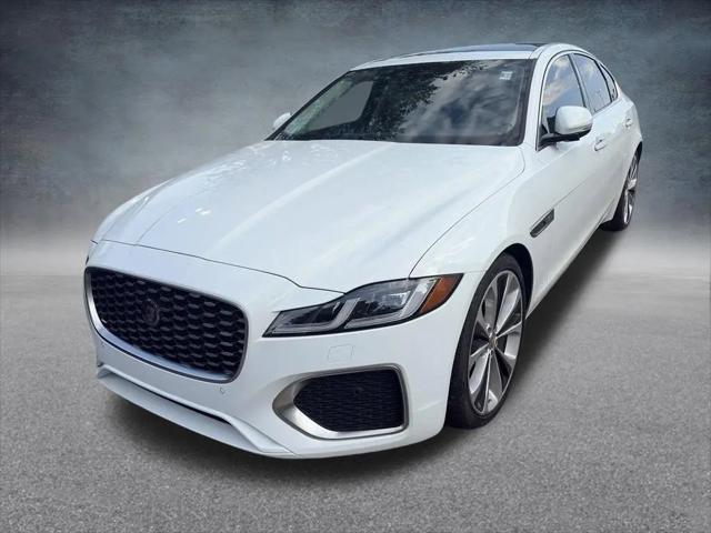 2022 Jaguar XF SE P250 RWD Automatic for sale in Cary, NC