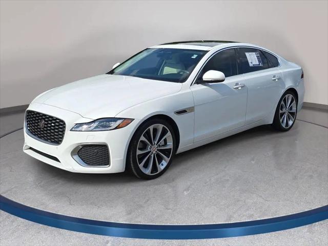 2022 Jaguar XF SE P250 RWD Automatic for sale in Cary, NC