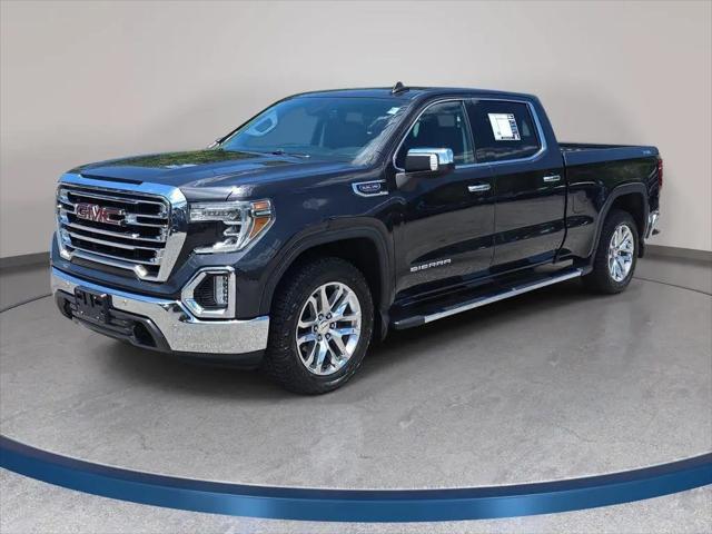 2020 GMC Sierra 1500 4WD Crew Cab Standard Box SLT for sale in Cary, NC