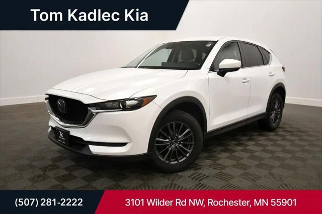 2021 Mazda CX-5 Touring for sale in Rochester, MN