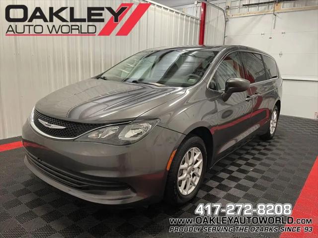2018 Chrysler Pacifica LX for sale in Branson West, MO