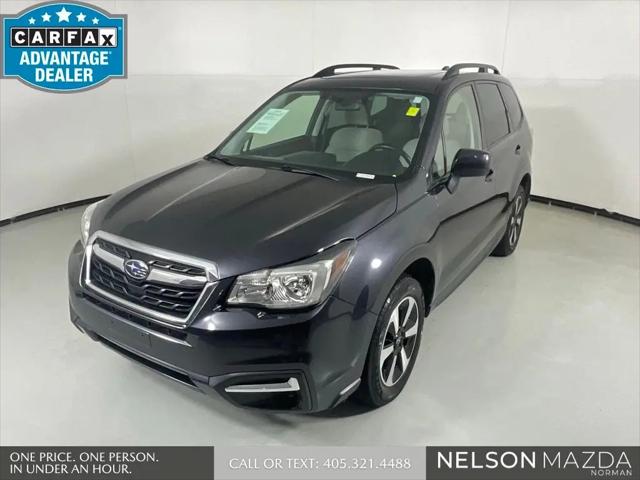 2017 Subaru Forester 2.5i Premium for sale in Norman, OK