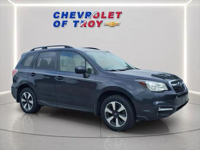 2017 Subaru Forester 2.5i Premium for sale in Troy, OH