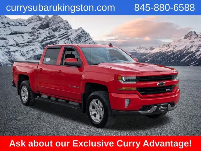 2018 Chevrolet Silverado 1500 LT for sale in Kingston, NY
