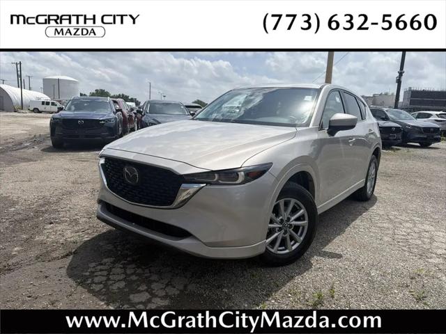 2025 Mazda CX-5 2.5 S Select for sale in Chicago, IL