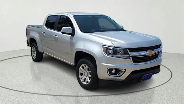 2018 Chevrolet Colorado 4WD LT for sale in Dallas, TX