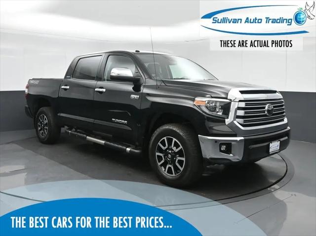 2018 Toyota Tundra Limited 5.7L V8 for sale in Norfolk, VA
