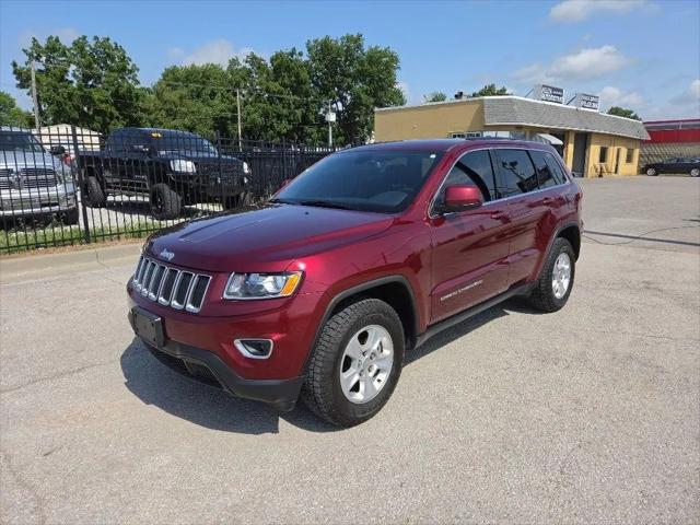 2016 Jeep Grand Cherokee Laredo for sale in Grandview, MO