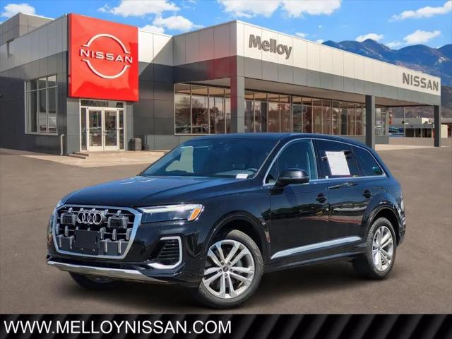2025 Audi Q7 Premium Plus 55 TFSI quattro Tiptronic for sale in Albuquerque, NM