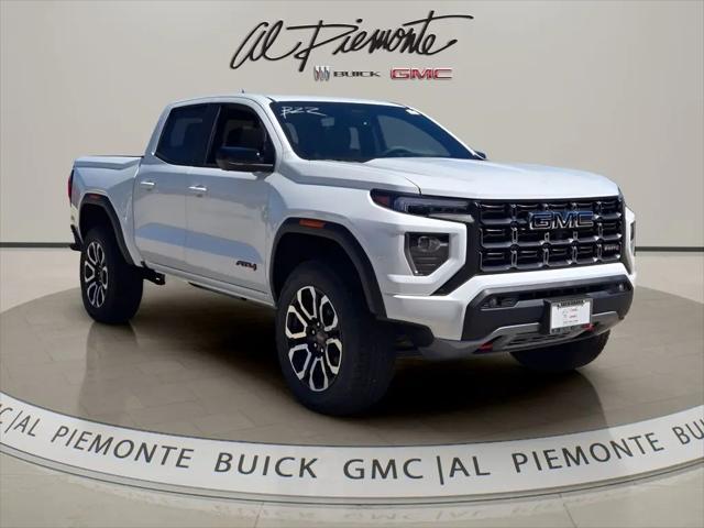 2026 GMC Canyon AT4, 4WD for sale in ELMHURST, IL