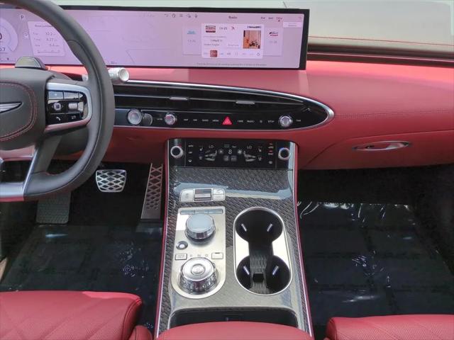 2026 Genesis GV70 3.5T Sport Prestige
