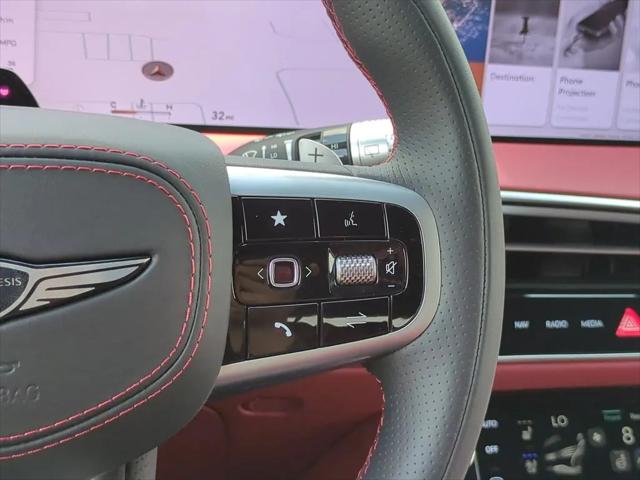 2026 Genesis GV70 3.5T Sport Prestige
