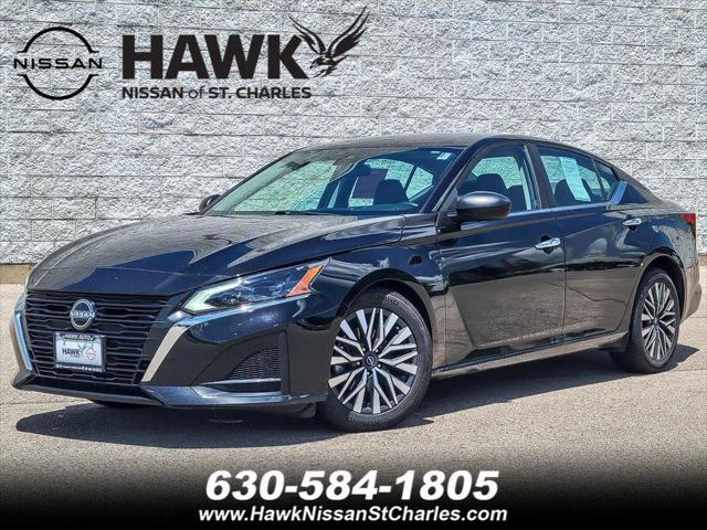 2024 Nissan Altima SV FWD for sale in St Charles, IL