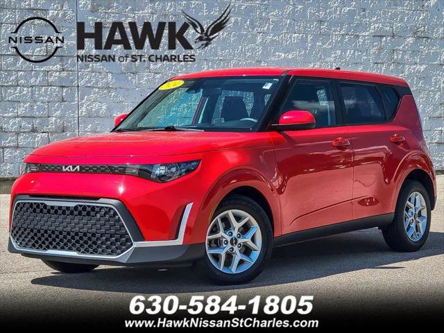 2024 Kia Soul LX for sale in St Charles, IL