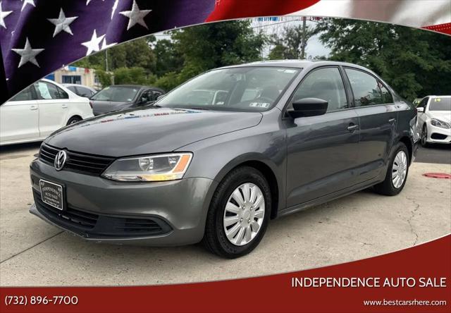2012 Volkswagen Jetta 2.0L S for sale in Brodentown, NJ