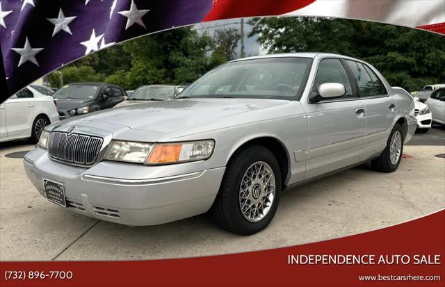 2000 Mercury Grand Marquis GS for sale in Brodentown, NJ