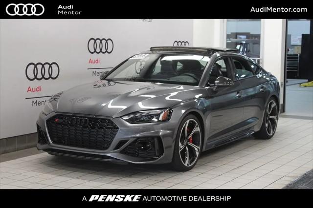 2023 Audi RS 5 Sportback TFSI quattro Tiptronic for sale in Mentor, OH