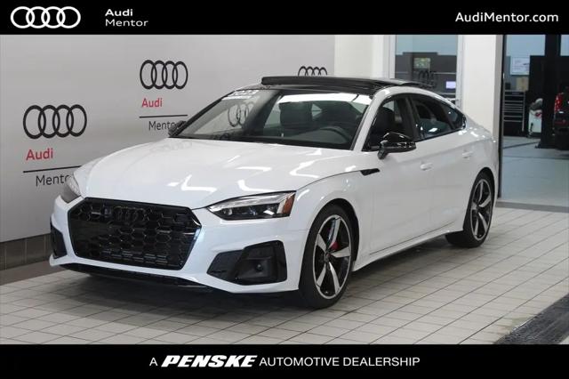 2023 Audi A5 Sportback Premium Plus 45 TFSI S line quattro S tronic for sale in Mentor, OH