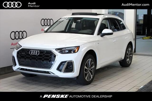 2023 Audi Q5 Premium 45 TFSI S line quattro for sale in Mentor, OH