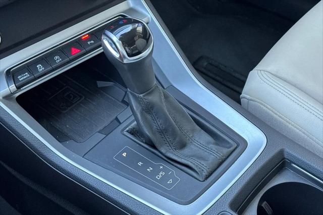 2020 Audi Q3 Premium Plus 45 TFSI S line quattro Tiptronic