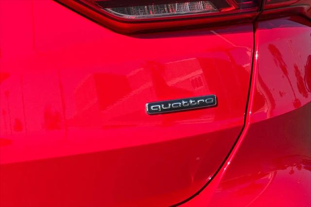 2020 Audi Q3 Premium Plus 45 TFSI S line quattro Tiptronic