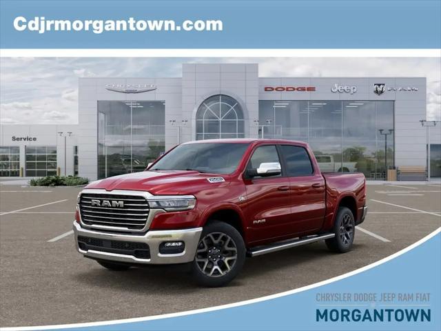 2026 Ram 1500 Laramie Crew Cab 4x4 5'7" Box for sale in Morgantown, WV