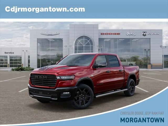 2026 Ram 1500 Laramie Crew Cab 4x4 5'7" Box for sale in Morgantown, WV