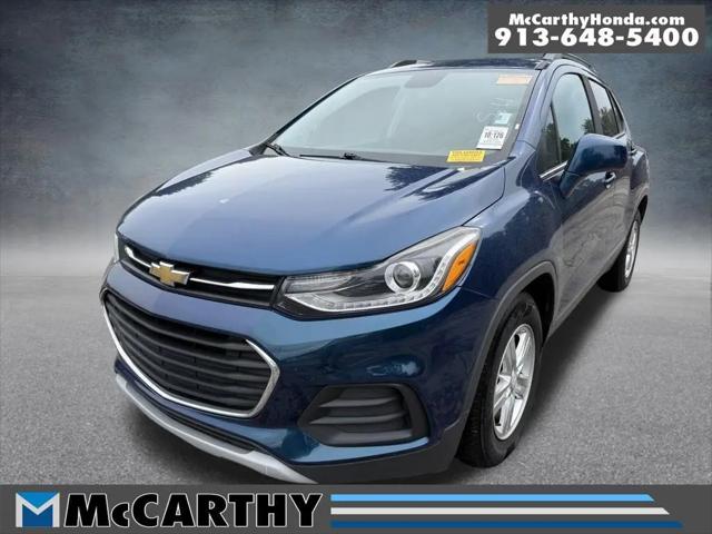 2020 Chevrolet Trax FWD LT for sale in Overland Park, KS