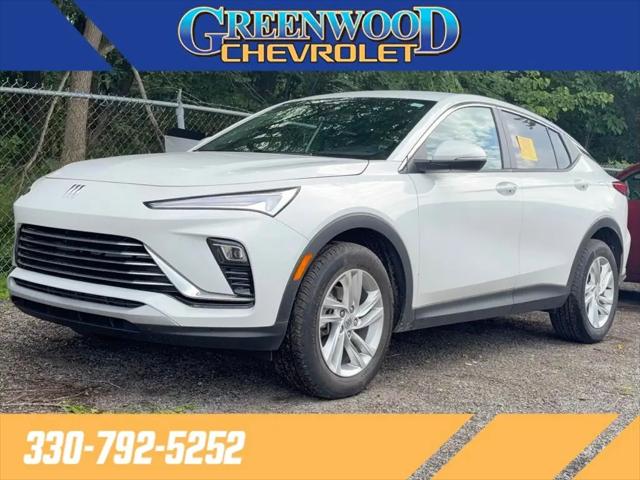 2024 Buick NV Preferred FWD for sale in Youngstown, OH