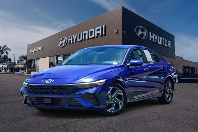 2024 Hyundai Elantra Limited for sale in Huntington Beach, CA