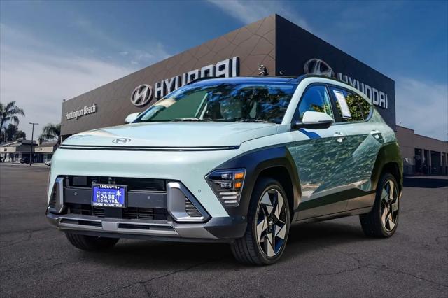 2024 Hyundai Kona Limited for sale in Huntington Beach, CA