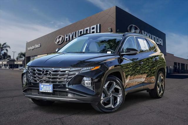 2024 Hyundai Tucson Limited for sale in Huntington Beach, CA